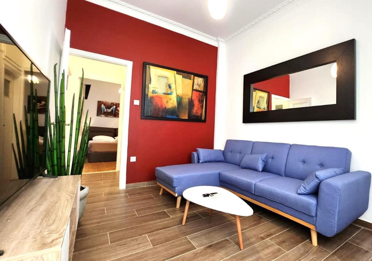 Gazi Apartment With Breakfast Athens Exterior photo